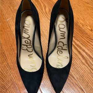 Anna Black Women's Heels